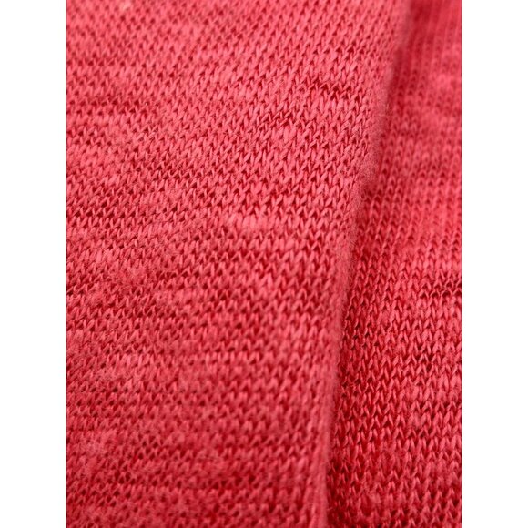 J. Jill Womens Sleeveless Lightweight Red Linen Tank Top Size M - Picture 9 of 9